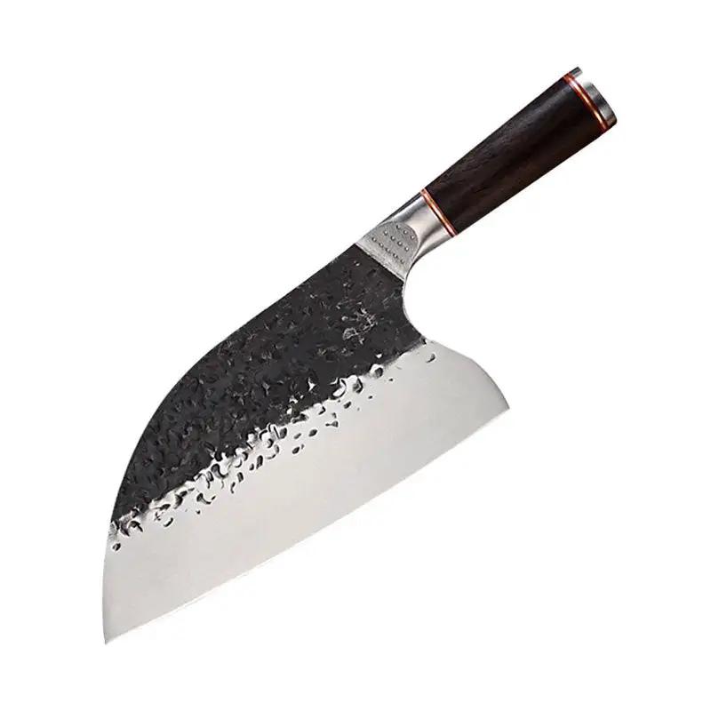 Stainless Steel Butcher Kitchen Knife Set
