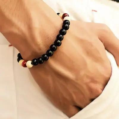 Fashion Energy Beads Bracelet